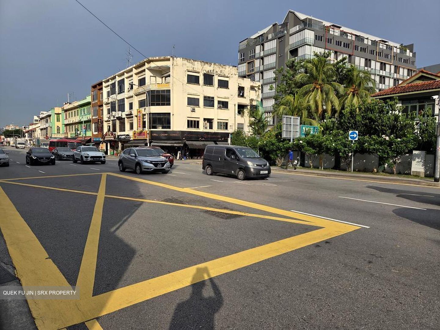 Lorong 27a Geylang (D14), Shop House #578518351